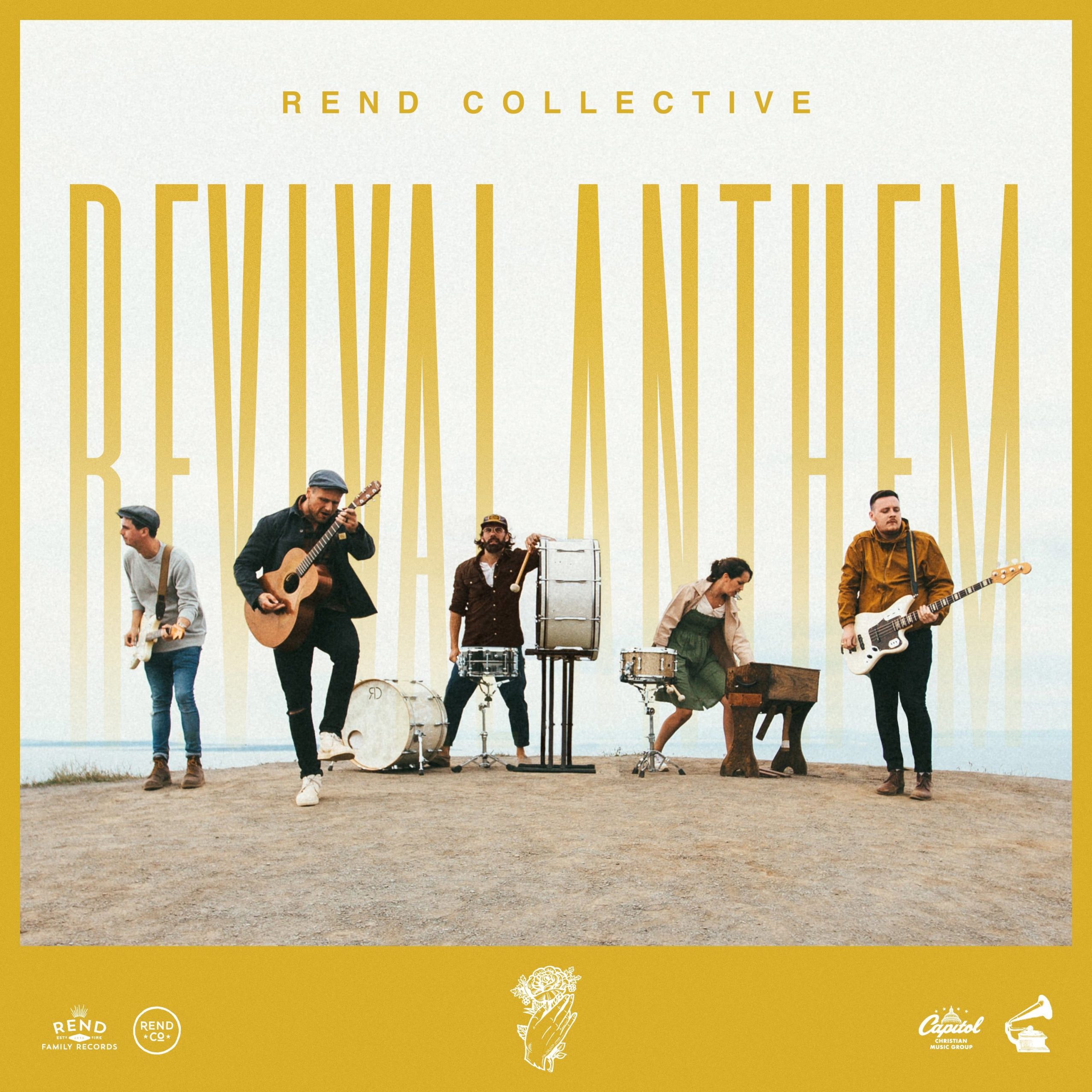 the rend collective tour