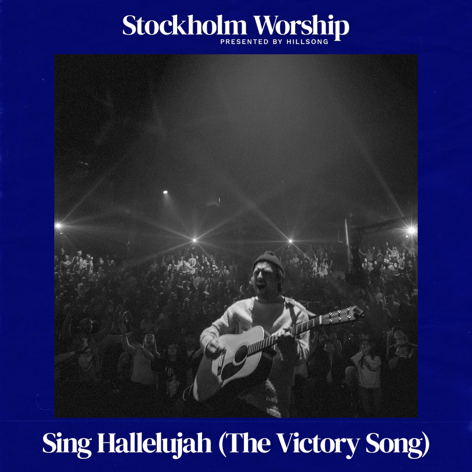 sing hallelujah cover art